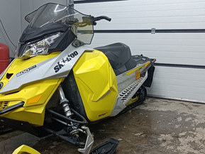 Ski-Doo MX Z