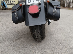 Harley-Davidson Softail