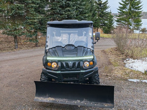 Trapper 500 UTV