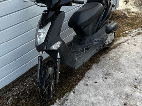 Kymco Agility