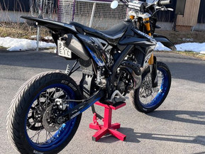 Drac Supermoto