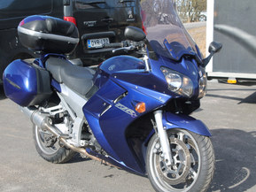 Yamaha FJR
