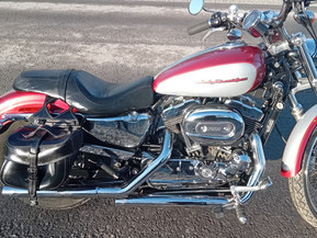 Harley-Davidson Sportster