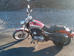 Harley-Davidson Sportster