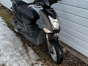 Kymco Agility