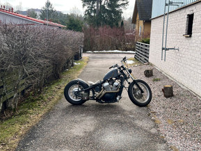 Honda Shadow