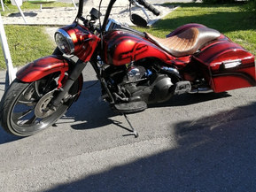 Harley-Davidson Touring