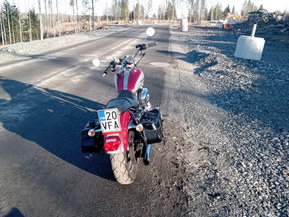 Harley-Davidson Sportster