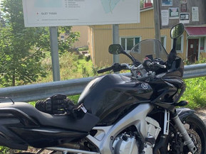 Yamaha FZ6-S