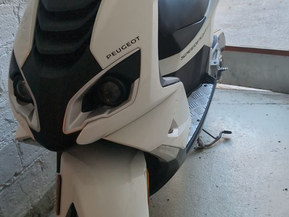 Peugeot Speedfight 4