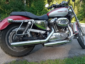 Harley-Davidson Sportster