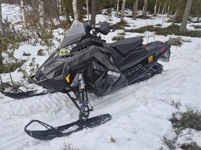Polaris XCR