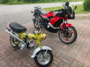 Honda Dax