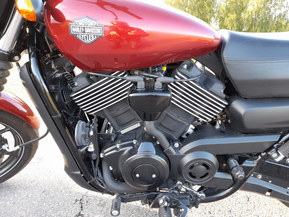 Harley-Davidson Street