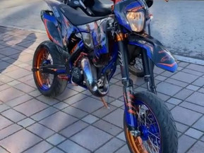 KTM 125
