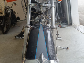 Harley-Davidson Softail