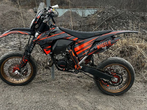 KTM 125