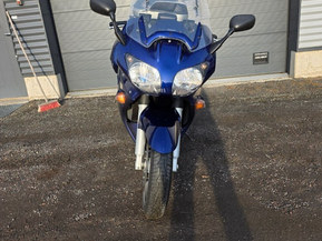 Yamaha FJR
