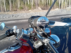 Harley-Davidson Sportster