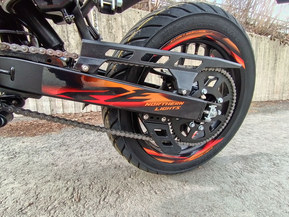 Drac Supermoto