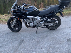 Yamaha FZ6-S