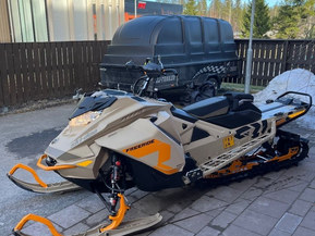 Ski-Doo Freeride