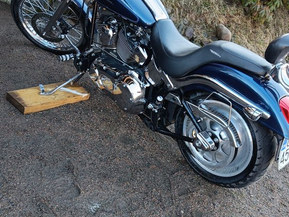 Harley-Davidson Softail