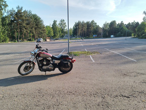 Harley-Davidson Sportster