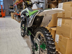 Kawasaki KX