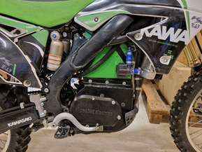 Kawasaki KX