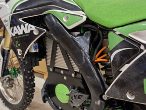 Kawasaki KX