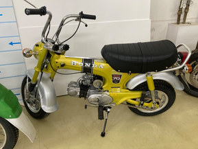 Honda Dax