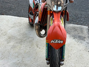 KTM 125