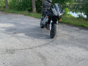 Yamaha FZ6-S
