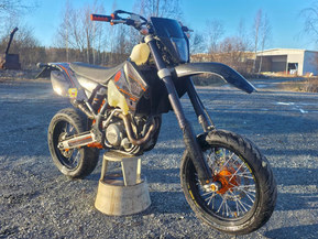 KTM 525