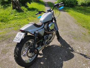 Harley-Davidson Sportster