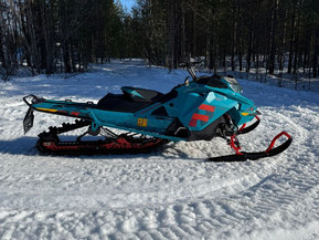 Ski-Doo Freeride