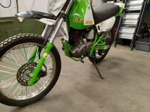 Suzuki DR