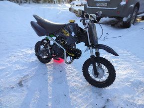 BSE 70cc Pro Edition