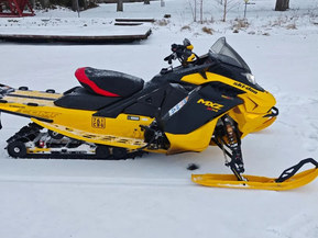 Ski-Doo MX Z