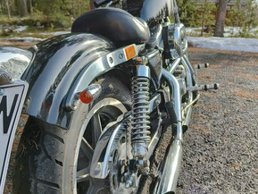 Harley-Davidson Sportster