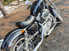 Harley-Davidson Sportster
