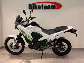 Kawasaki KLE