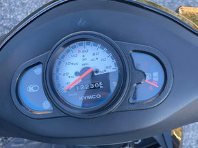 Kymco Agility