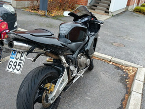 Honda CBR