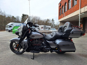 Harley-Davidson CVO