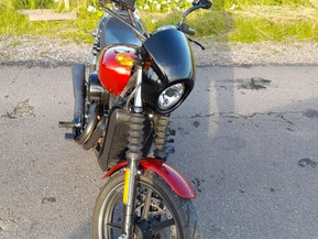 Harley-Davidson Street