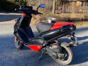 Aprilia SR