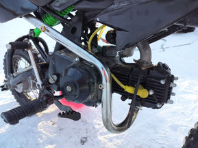 BSE 70cc Pro Edition