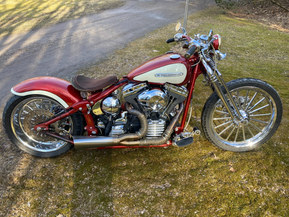 Harley-Davidson Softail